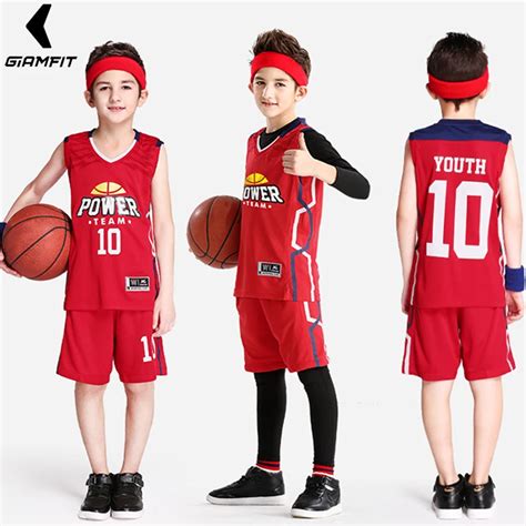 youth basketball jerseys